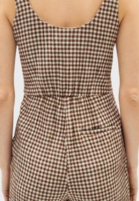 Thinking Mu MAE - Robe fourreau - brown