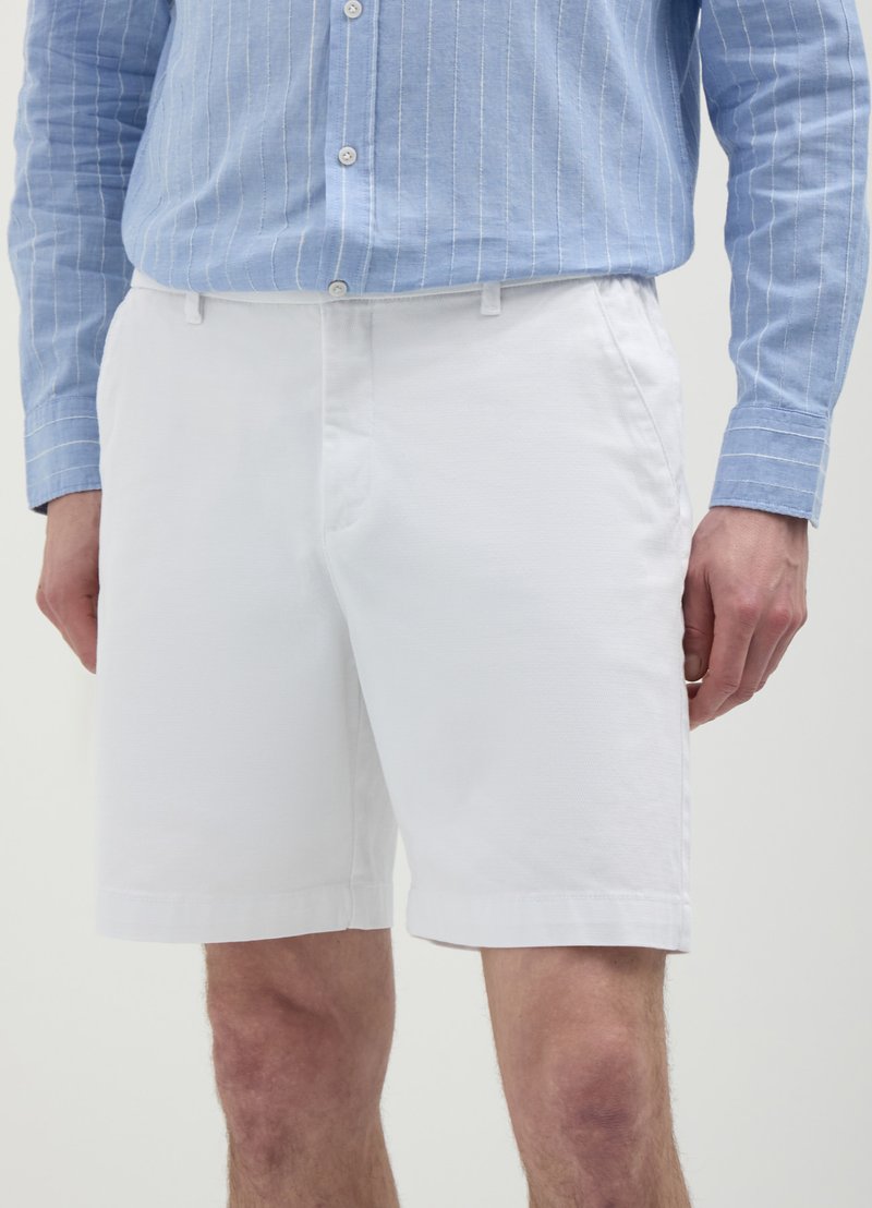 Calliope BERMUDA  - Short - bianco