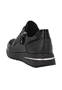 Remonte Baskets basses - schwarz