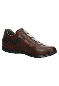 Galizio Torresi Slipper - brown