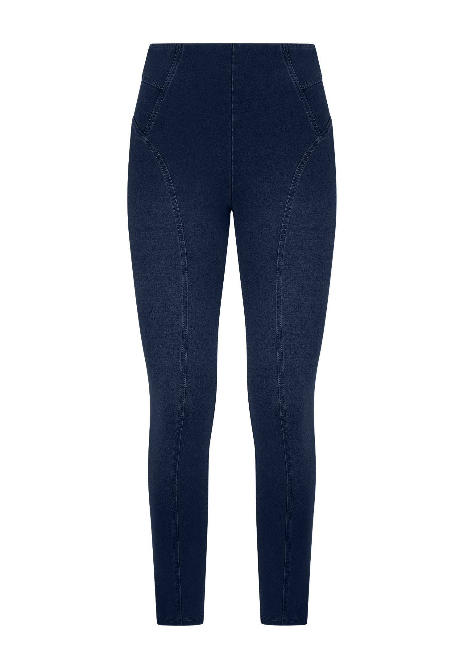 Freddy VITA ALTA CON IMPUNTURE DECORATIVE Legging (type pantalon