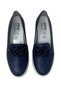 Enval Soft Zeppe - blue