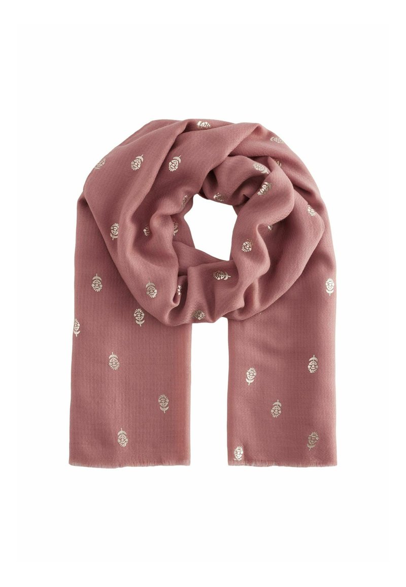 Next FOIL LIGHTWEIGHT - Sall - dusky pink