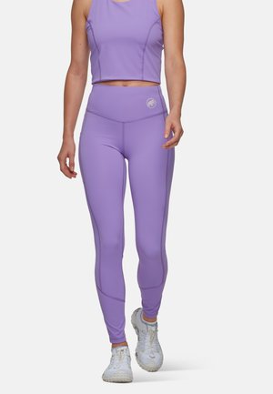 Mammut MASSONE  - Tights - lavandin