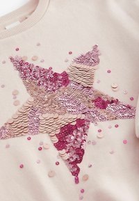 Next REGULAR FIT - Sportska majica - pretty pink sequin star