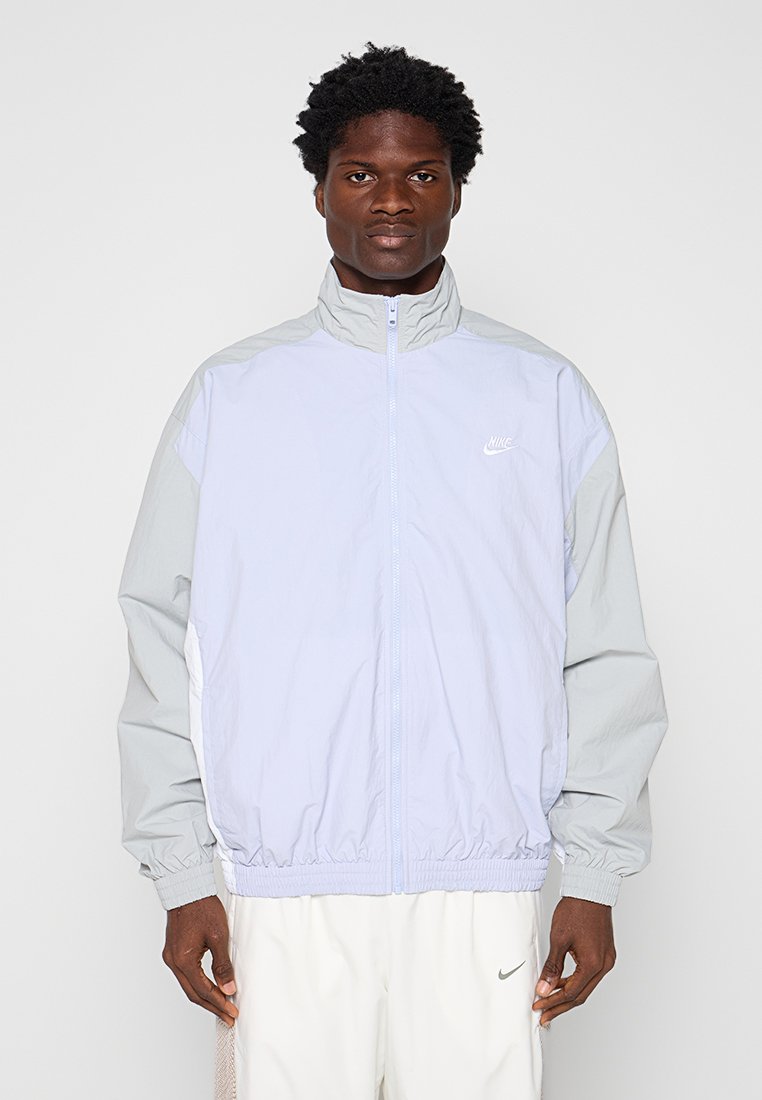 Nike Sportswear Trainingsvest lichtblauw Nike Sportswear Trainingsvest lichtblauw