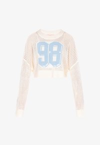 Nem kiválasztott, offwhite light blue