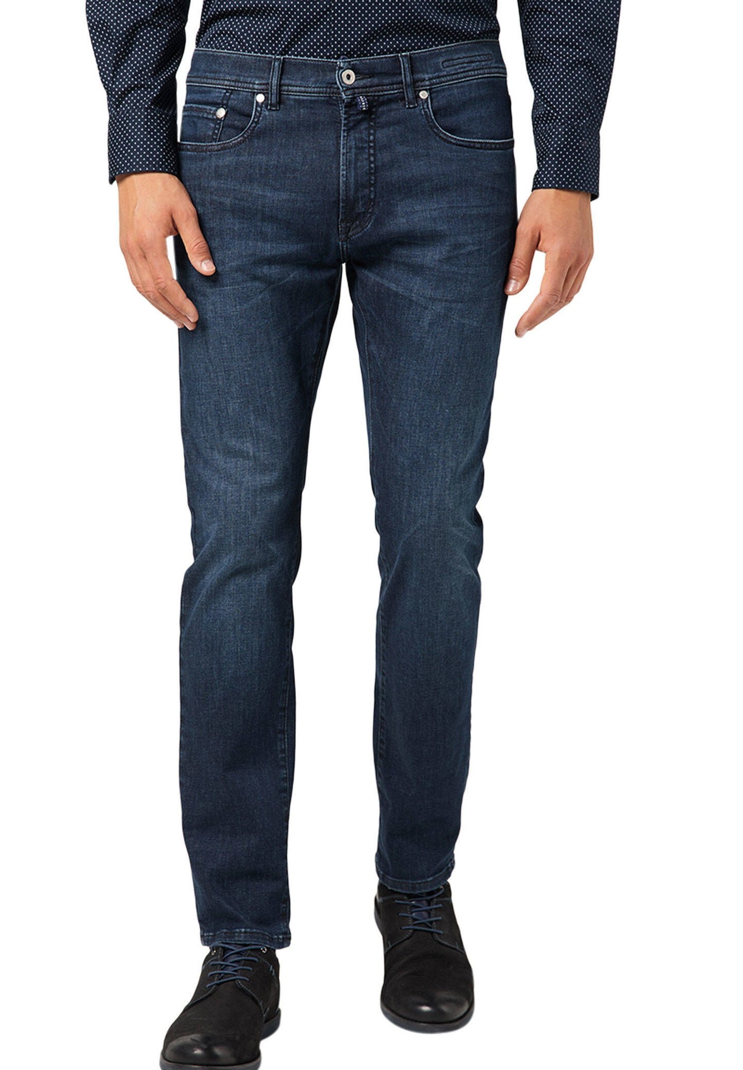 Pierre Cardin LYON - Straight leg jeans 