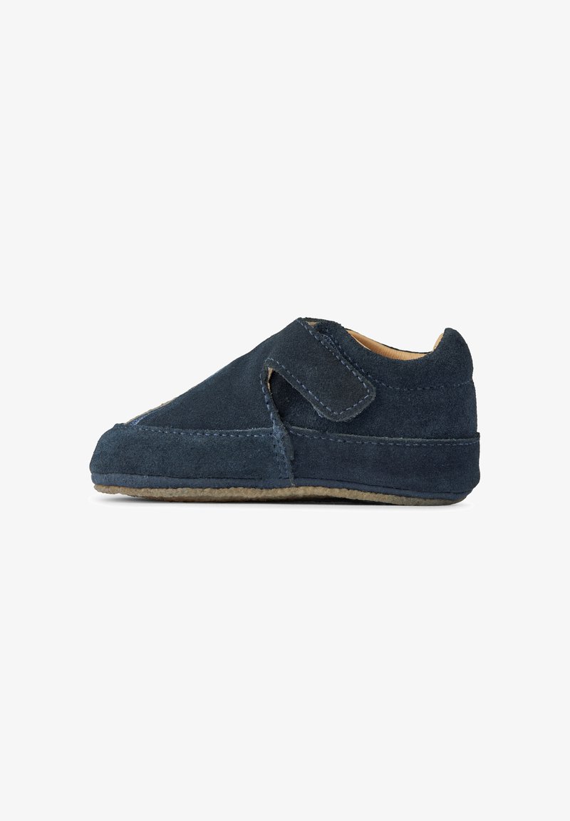 Wheat PIXI - Chaussons pour bébé - navy