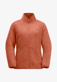 Unausgewählt, warm amber