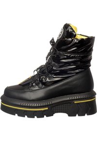 Cesare Gaspari Botas para la nieve - black