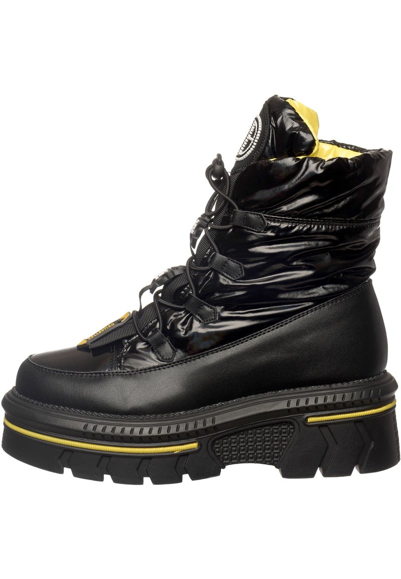 Cesare Gaspari Botas para la nieve - black