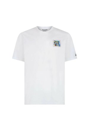 MC2 Saint Barth MANICA CORTA - T-shirt con stampa - white