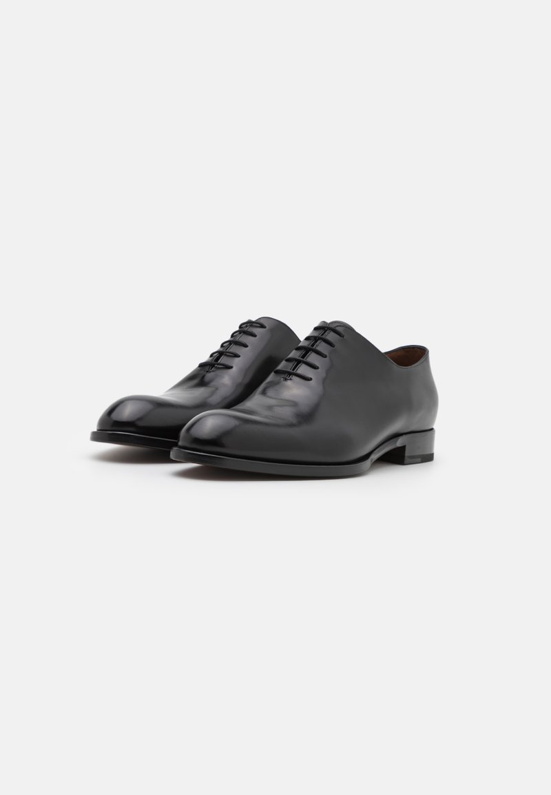 Herren Sneaker | Fratelli Rossetti Schnürer nero/schwarz - KR27071 Herren Sneaker | Fratelli Rossetti Schnürer nero/schwarz - KR27071