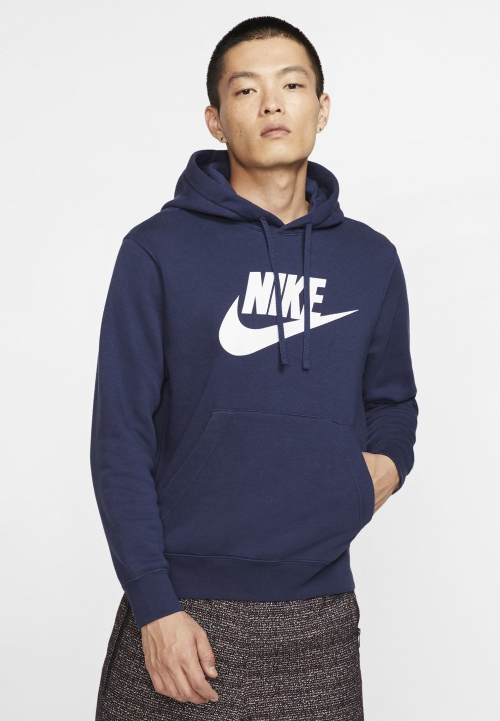 Herren CLUB HOODIE - Kapuzenpullover Herren CLUB HOODIE - Kapuzenpullover