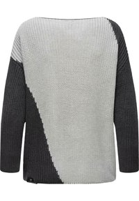 Ragwear Strickpullover - dark grey