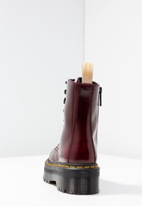 Dr. Martens Snörstövletter - red