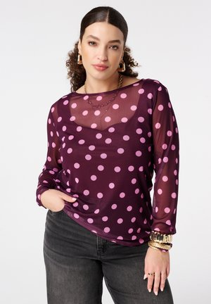 NOT TRANSLATED - Blouse - multi red