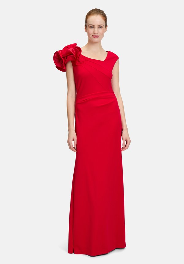 ABEND FIGURBETONT - Ballkleid