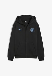 No seleccionado, black team light blue