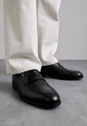 Paul Smith, MENS SHOE MONTEGO  - Mocasines elegantes - black