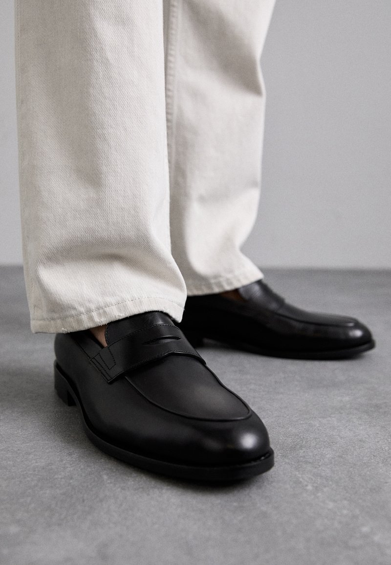 Paul Smith MENS SHOE MONTEGO - Business-Slipper - black