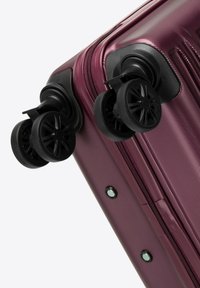 WITTCHEN MEDIUM SUITCASE FROM ABS - Trolley - bordeaux
