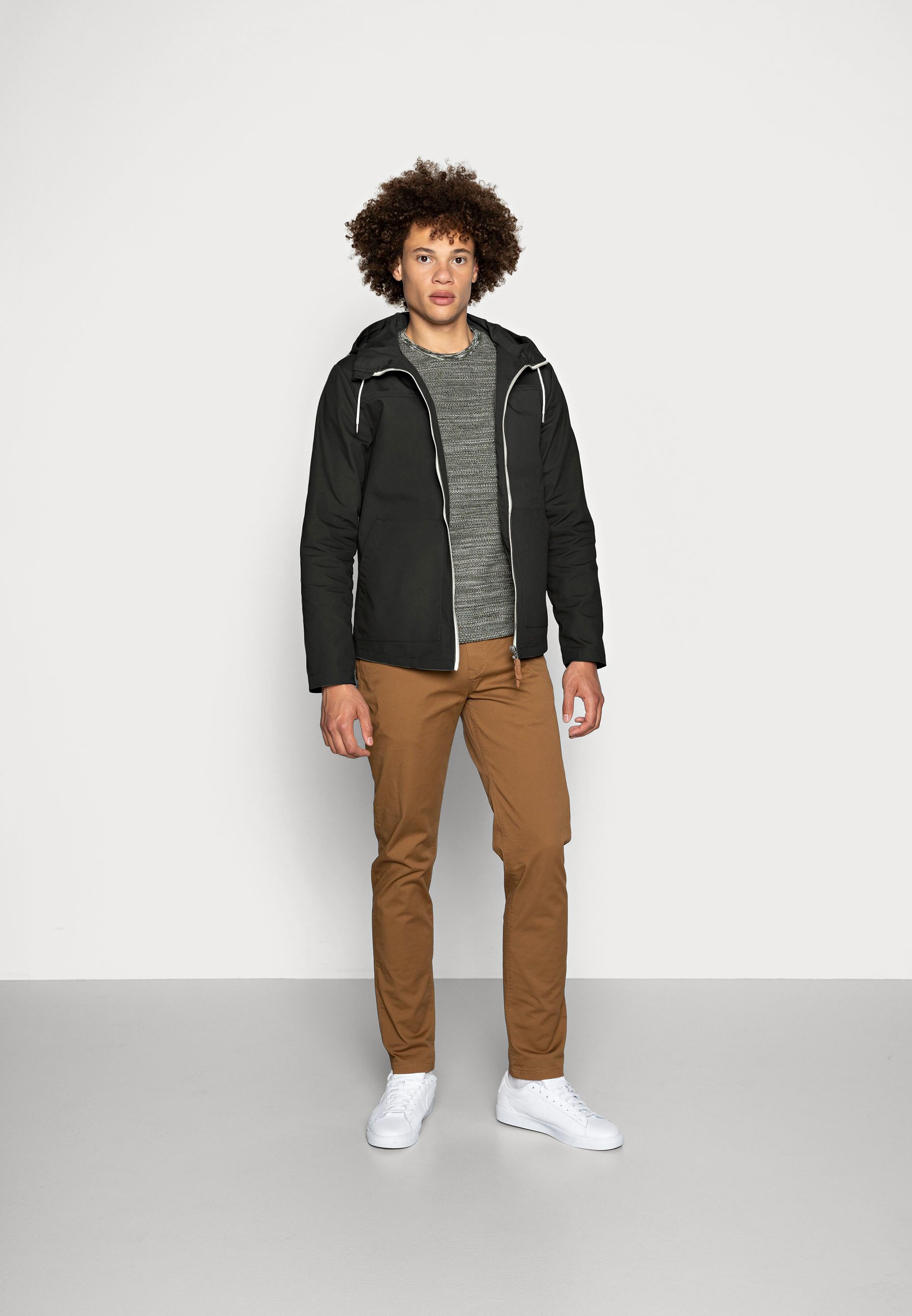 Men HOODED JACKET - Summer jacket Men HOODED JACKET - Summer jacket