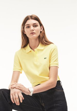 Lacoste Polo - jaune