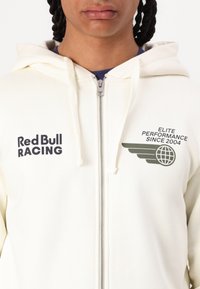 Red Bull Racing x Pepe Jeans Felpa con zip - dark ecru