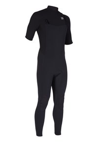 Billabong REVOLUTION CHEST - ZIP - Wetsuit - blk