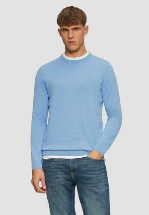 Jumper - blassblau
