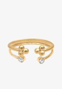 Valgt, gold-coloured