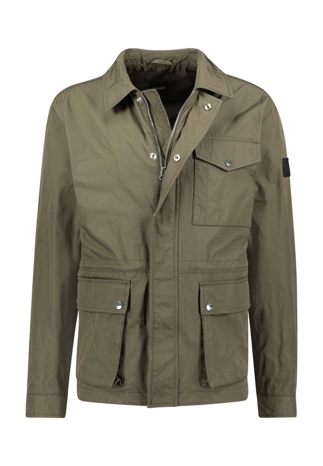 Hugo Boss Jacken Fur Herren Im Sale Spare Online Mit Zalando