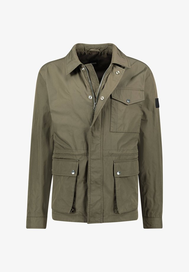 Hugo Boss Jacken Fur Herren Im Sale Spare Online Mit Zalando