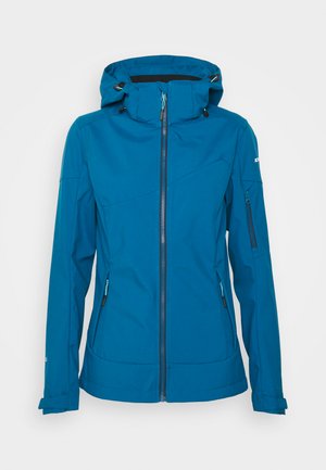 BATHGATE - Veste softshell - ultramarine