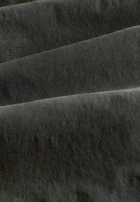 Next UNCUFFED STRETCH UTILITY  REGULAR FIT
 - Kareiviško stiliaus kelnės - charcoal grey
