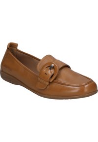 Josef Seibel FENJA 19 - Espadrilles - camel