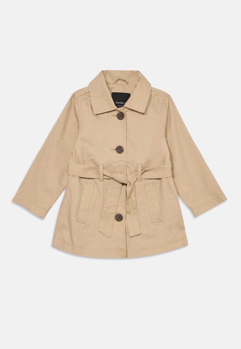 name it Trenchcoat beige name it Trenchcoat beige