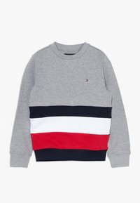 Tommy Hilfiger Sudadera - mottled grey