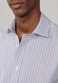 Façonnable PENCIL STP POP - Camisa - dark red