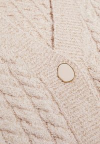 Mango Kardigan - stone