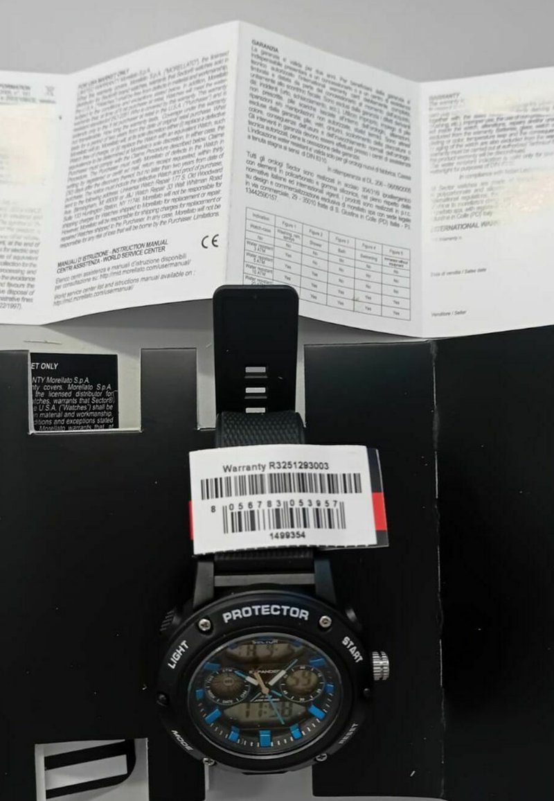 OROLOGI DA POLSO DIGITALI DA UOMO al quarzo Casio Timex funzionanti x 5