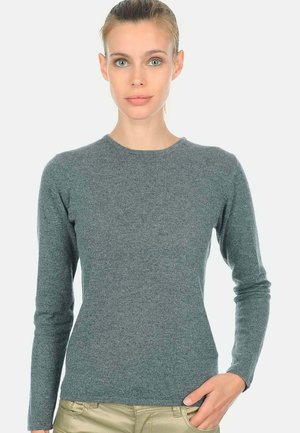Mahogany LINE - Pullover - premium graphite