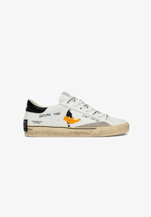 Crime London, SCARPE CRIME LONDON UOMO - Sneakers basse - white