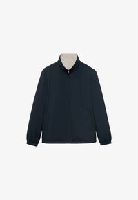 Selected, royal blue