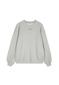 MR PENCIL UNISEX - Felpa - heather grey