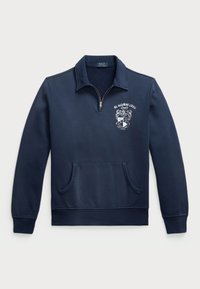 LONG SLEEVE - Sweatshirt - newport navy