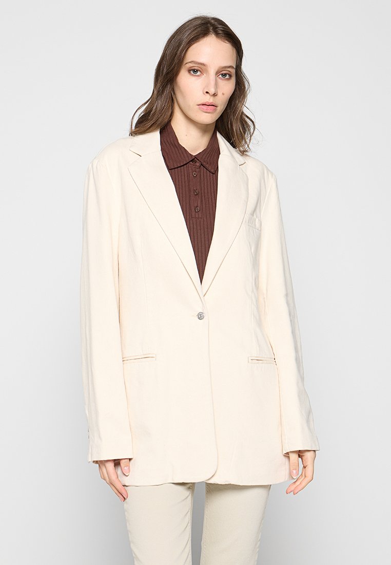 CLAUDIE PIERLOT Blazer beige