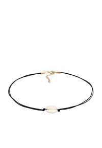 Elli CHOKER KAURI TREND  - Halskæder - schwarz